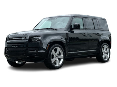2025 Land Rover Defender 110 in North Vancouver, British Columbia