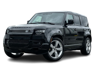 2025 Land Rover Defender 110 in North Vancouver, British Columbia