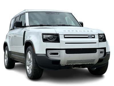 2025  Defender 110 in North Vancouver, British Columbia