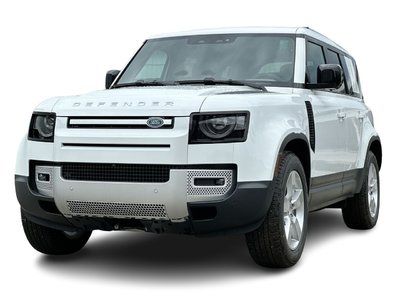 2025 Land Rover Defender 110 in North Vancouver, British Columbia