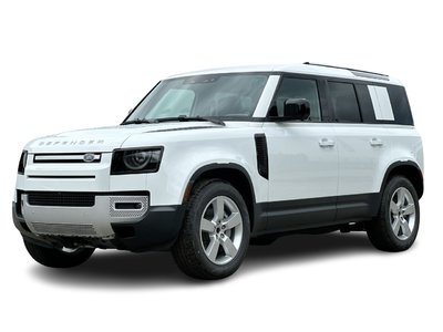 2025 Land Rover Defender 110 in North Vancouver, British Columbia