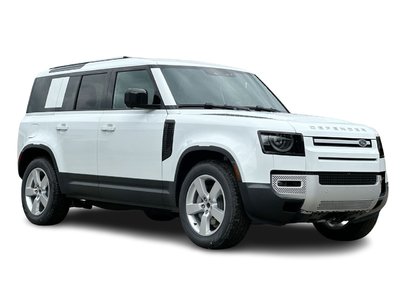 2025  Defender 110 in North Vancouver, British Columbia