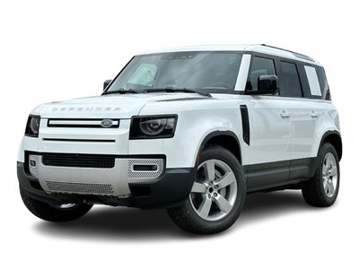 2025  Defender 110 in North Vancouver, British Columbia