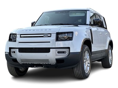 2025 Land Rover Defender 110 in North Vancouver, British Columbia