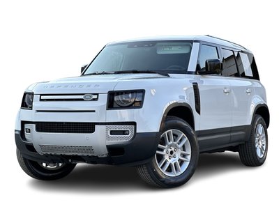2025 Land Rover Defender 110 in North Vancouver, British Columbia