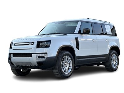 2025 Land Rover Defender 110 in North Vancouver, British Columbia