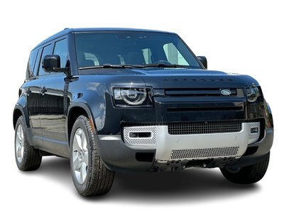2025 Land Rover Defender 110 in North Vancouver, British Columbia