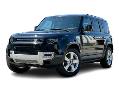 2025 Land Rover Defender 110 in North Vancouver, British Columbia