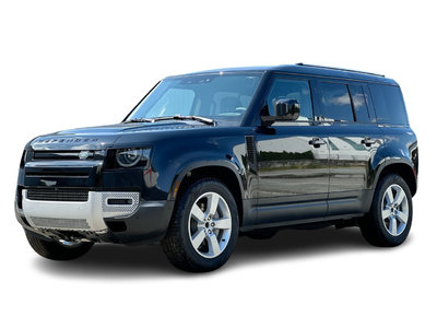 2025 Land Rover Defender 110 in North Vancouver, British Columbia