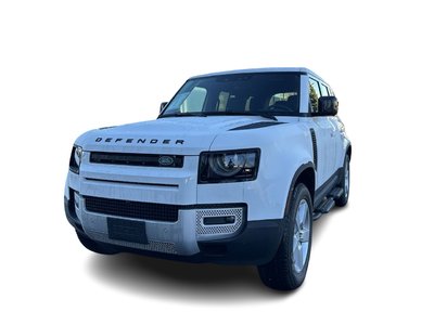 2025 Land Rover Defender 110 in North Vancouver, British Columbia