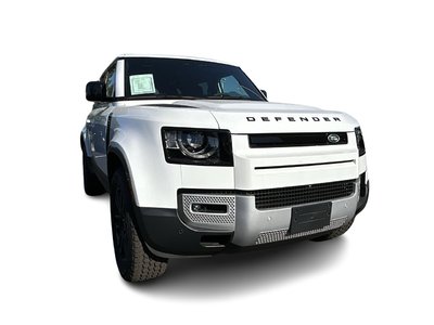 2025 Land Rover Defender 110 in North Vancouver, British Columbia