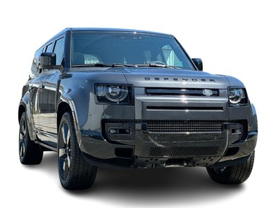 2025 Land Rover DEFENDER 130 Mild Hybrid in North Vancouver, British Columbia