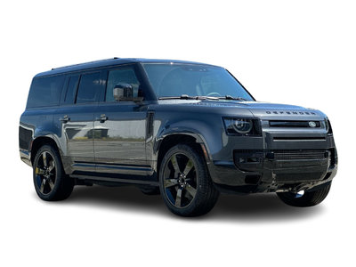 2025 Land Rover DEFENDER 130 Mild Hybrid in North Vancouver, British Columbia