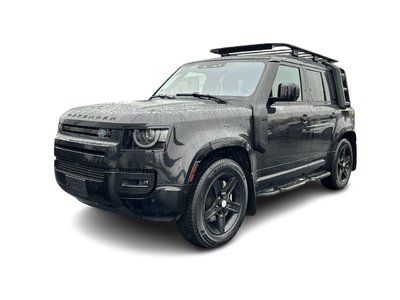 2020 Land Rover Defender in North Vancouver, British Columbia