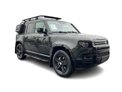 2020  Defender in Vancouver, British Columbia