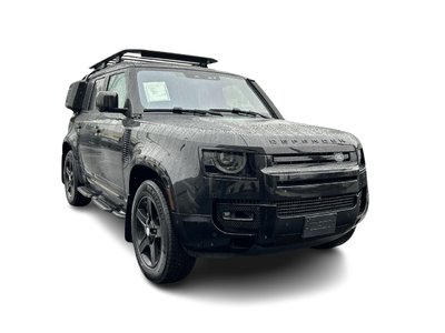 2020  Defender in Vancouver, British Columbia
