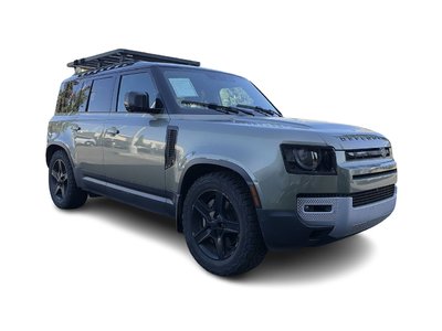 2021 Land Rover Defender in Vancouver, British Columbia