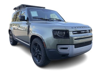 2021 Land Rover Defender in Vancouver, British Columbia