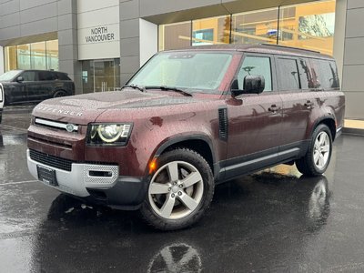 2023 Land Rover Defender in Vancouver, British Columbia