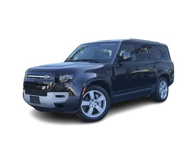 2023  Defender in Vancouver, British Columbia