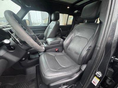 2024  Defender in Vancouver, British Columbia