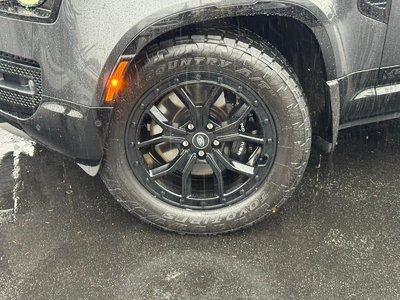 2024  Defender in Vancouver, British Columbia