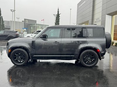 Land Rover Defender  2024 à North Vancouver, Colombie-Britannique