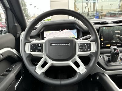 2025 Land Rover Defender in North Vancouver, British Columbia