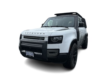 2025 Land Rover Defender in North Vancouver, British Columbia
