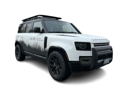2025 Land Rover Defender in North Vancouver, British Columbia