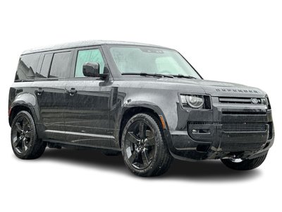 2025  Defender in Vancouver, British Columbia