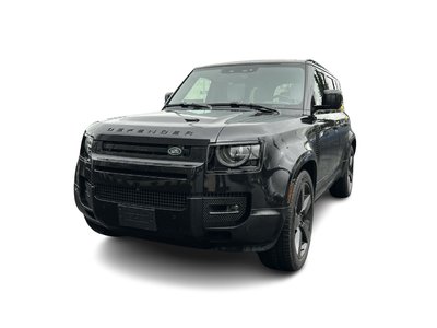 2025 Land Rover Defender in North Vancouver, British Columbia