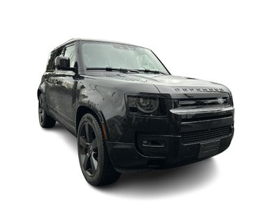 2025 Land Rover Defender in Vancouver, British Columbia