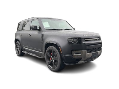 2025 Land Rover Defender in Richmond, British Columbia