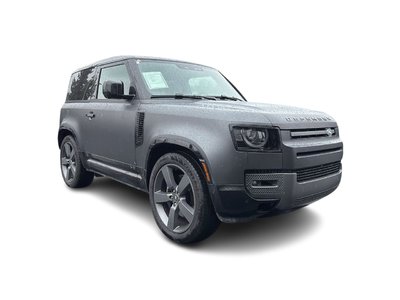 2025 Land Rover Defender in Richmond, British Columbia