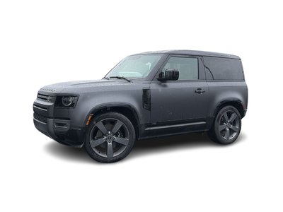 2025 Land Rover Defender in Richmond, British Columbia