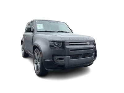 2025 Land Rover Defender in Richmond, British Columbia