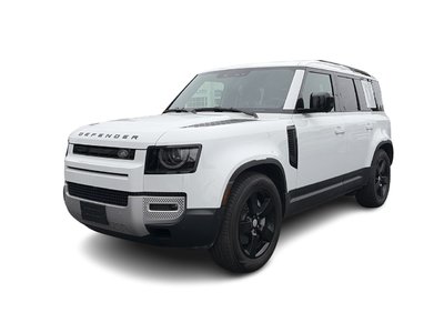 2025 Land Rover Defender in North Vancouver, British Columbia