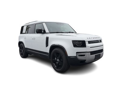 2025 Land Rover Defender in Vancouver, British Columbia