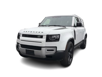 2025 Land Rover Defender in North Vancouver, British Columbia