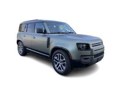 2025  Defender in Vancouver, British Columbia