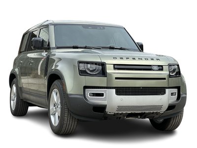 2025 Land Rover Defender in Vancouver, British Columbia