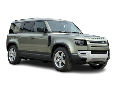 2025 Land Rover Defender in Vancouver, British Columbia