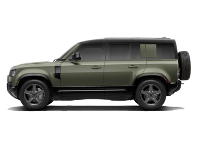 2026  Defender in North Vancouver, British Columbia