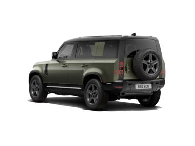 2026  Defender in North Vancouver, British Columbia