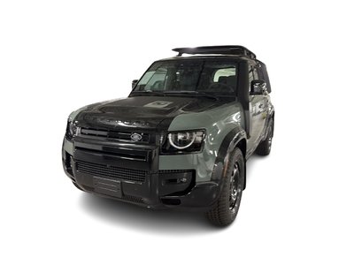 2026 Land Rover Defender in North Vancouver, British Columbia