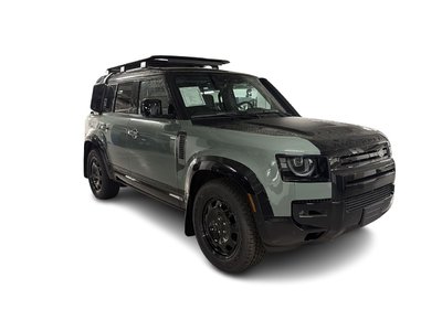 2026  Defender in Vancouver, British Columbia