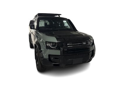 2026  Defender in Vancouver, British Columbia