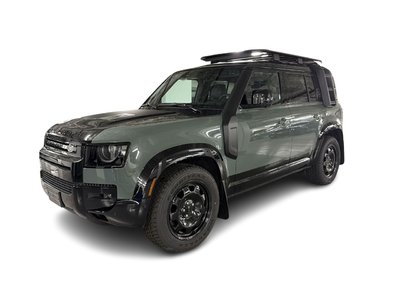 2026 Land Rover Defender in North Vancouver, British Columbia