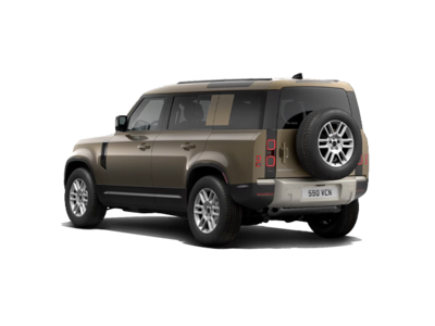 2026  Defender in North Vancouver, British Columbia